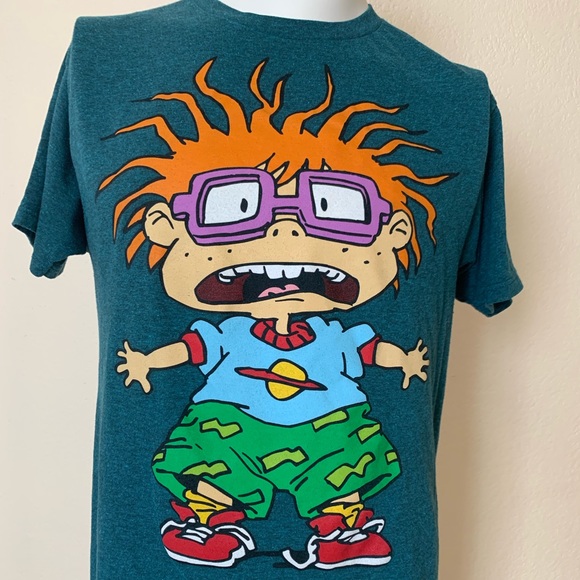 Nickelodeon Other - Nickelodeon rugrats chuckie T-shirt